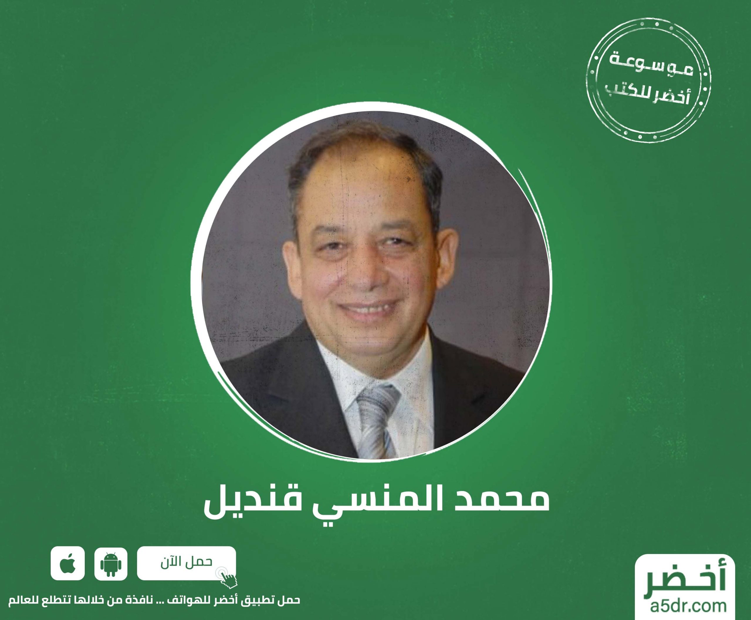 محمد المنسي قنديل